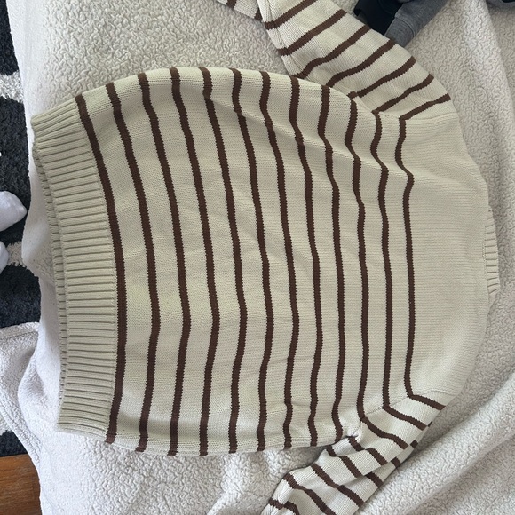 Pacsun striped sweater - Picture 3 of 3